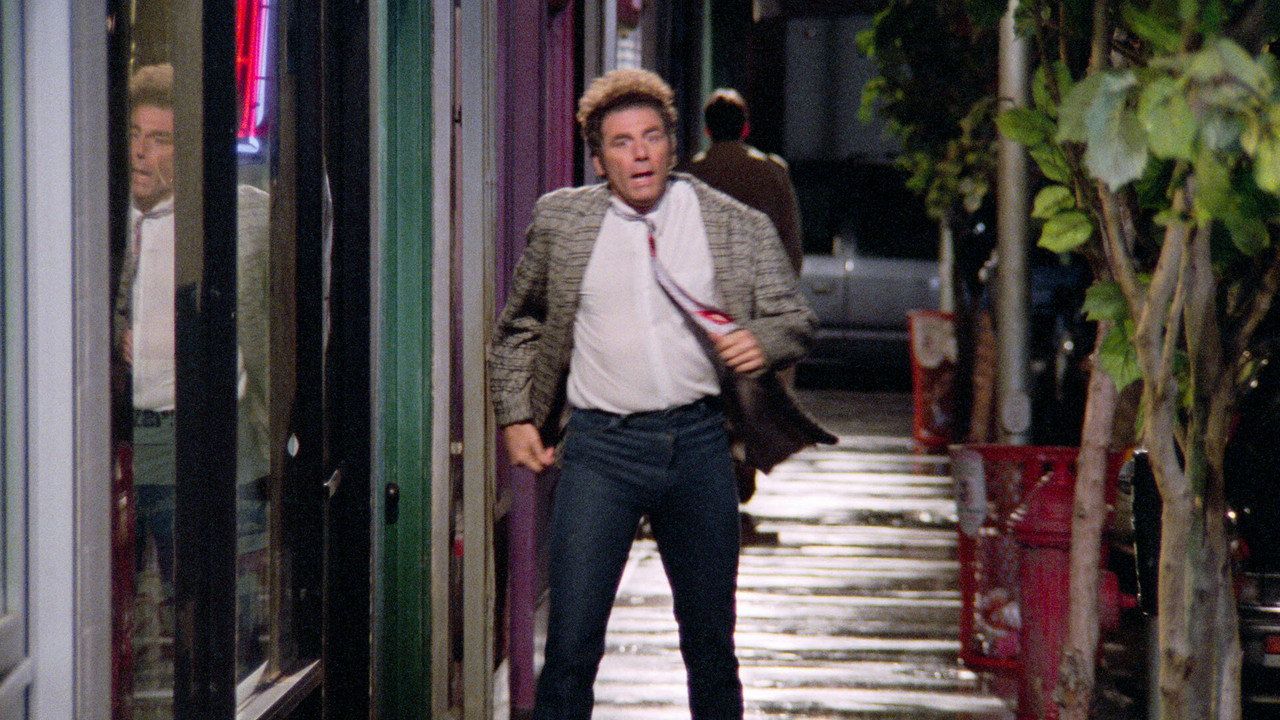 Kroniki Seinfelda {se_code} - Vider