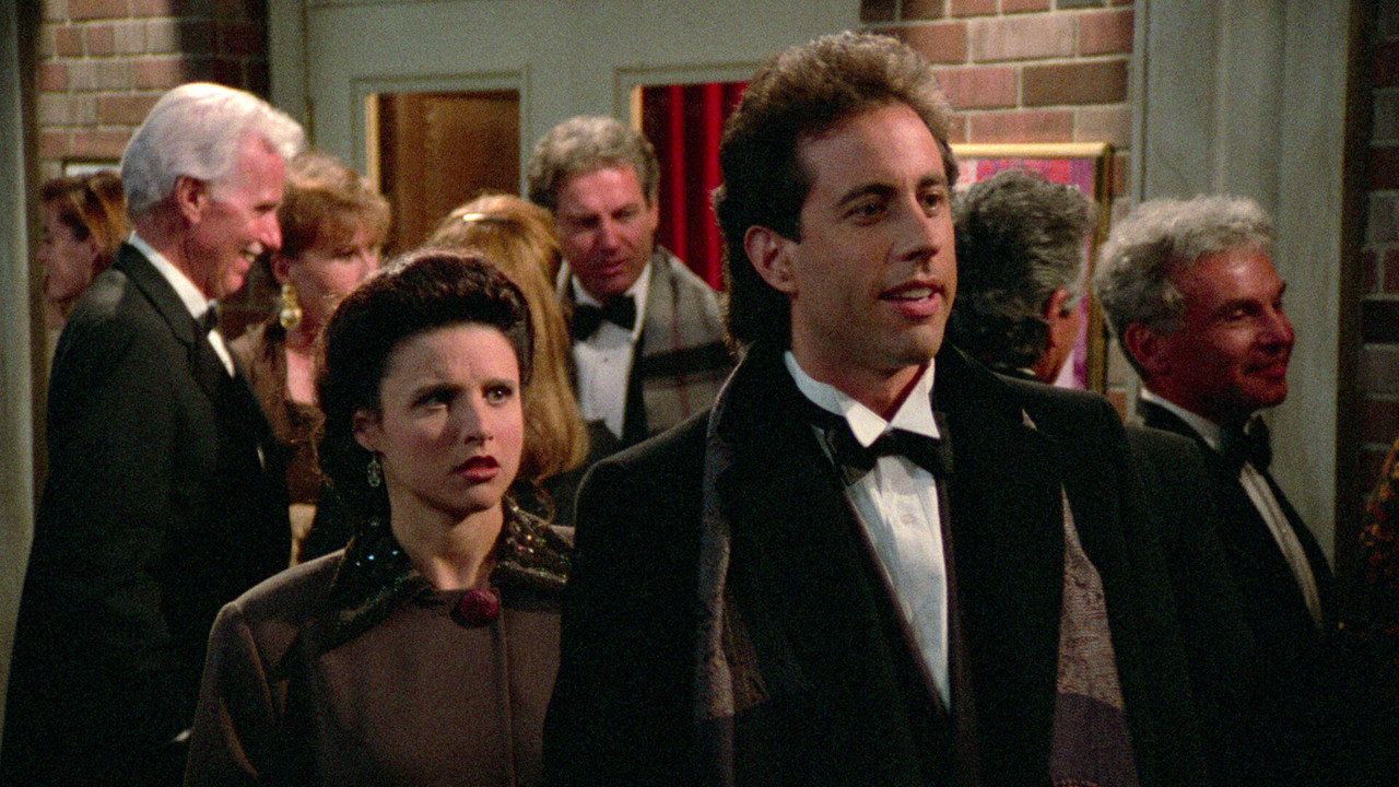 Kroniki Seinfelda {se_code} - Vider