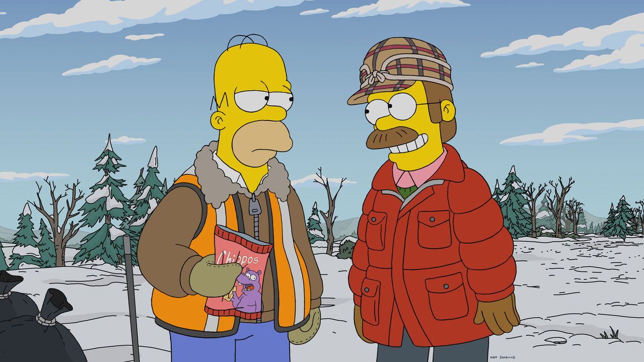 Simpsonowie {se_code} - Vider
