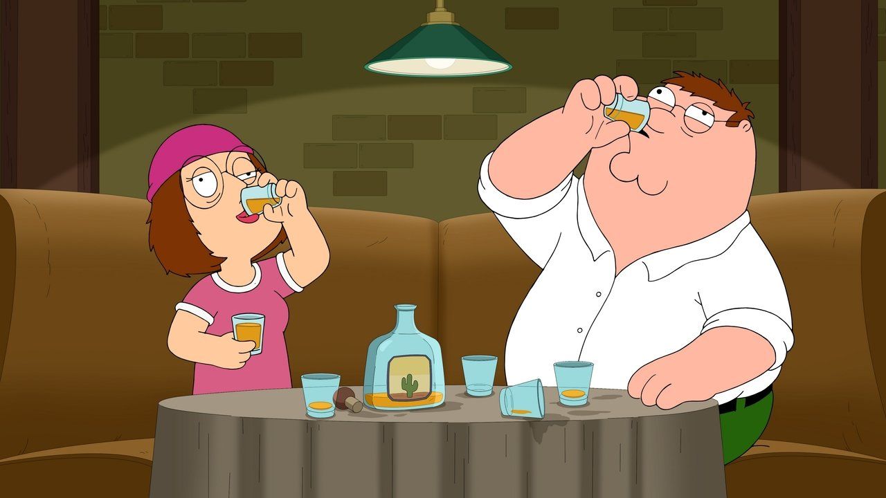Family Guy: Głowa rodziny {se_code} - Vider