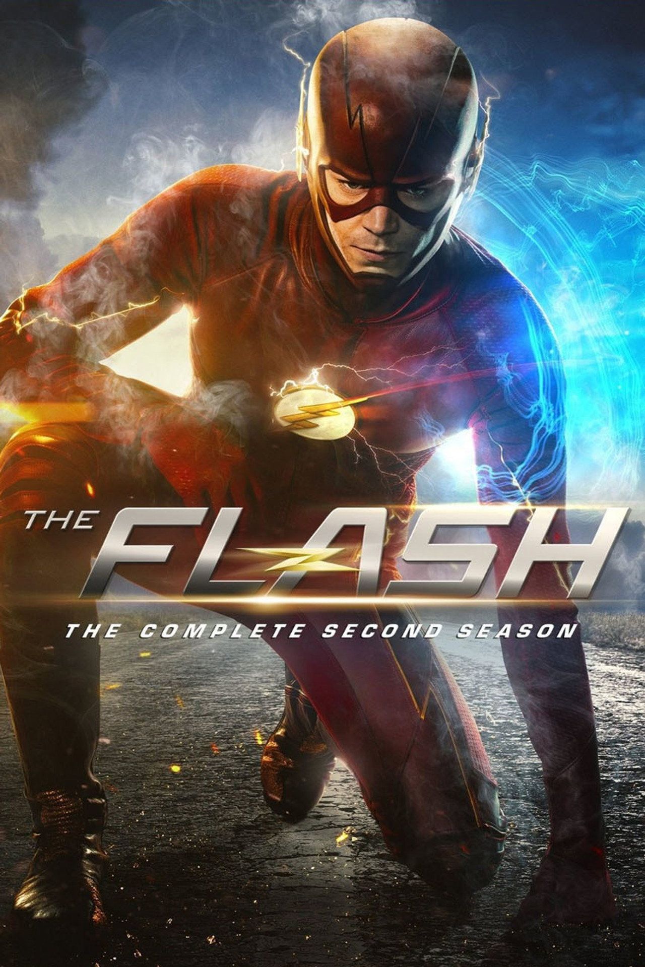Flash Sezon 2 - Vider