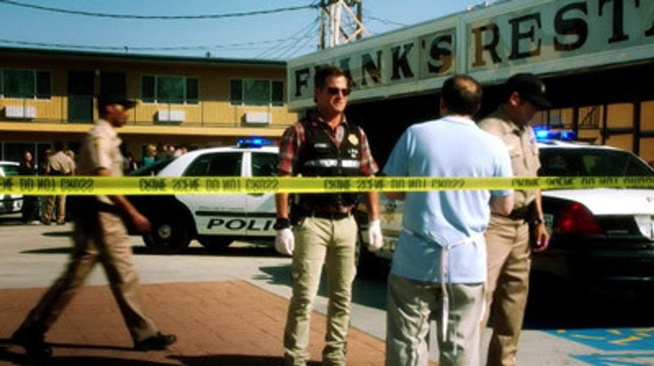 CSI. Kryminalne zagadki Las Vegas {se_code} - Vider