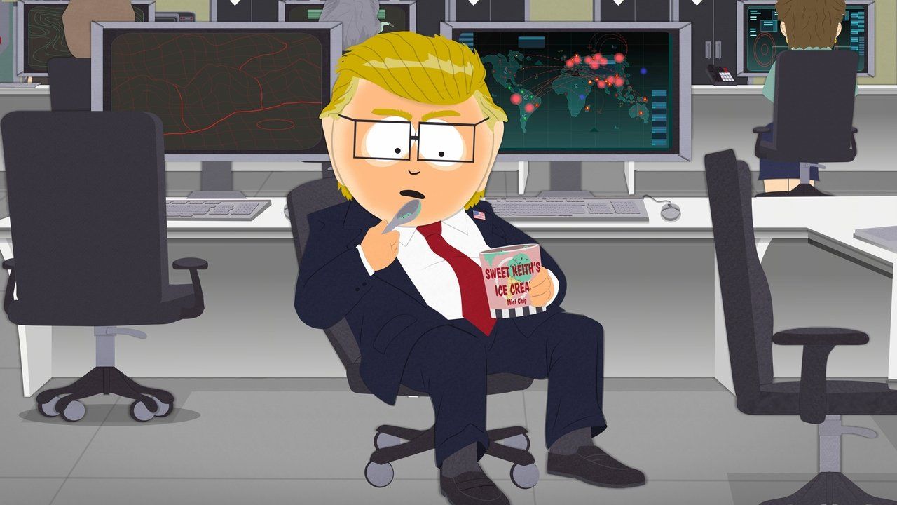 Miasteczko South Park {se_code} - Vider