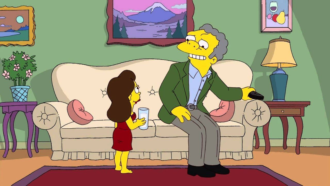 Simpsonowie {se_code} - Vider