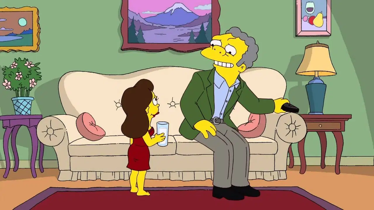 Simpsonowie {se_code} - Vider