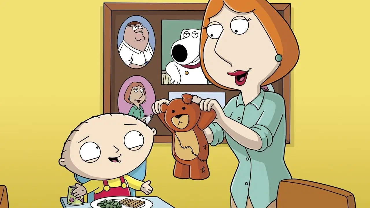 Family Guy: Głowa rodziny {se_code} - Vider