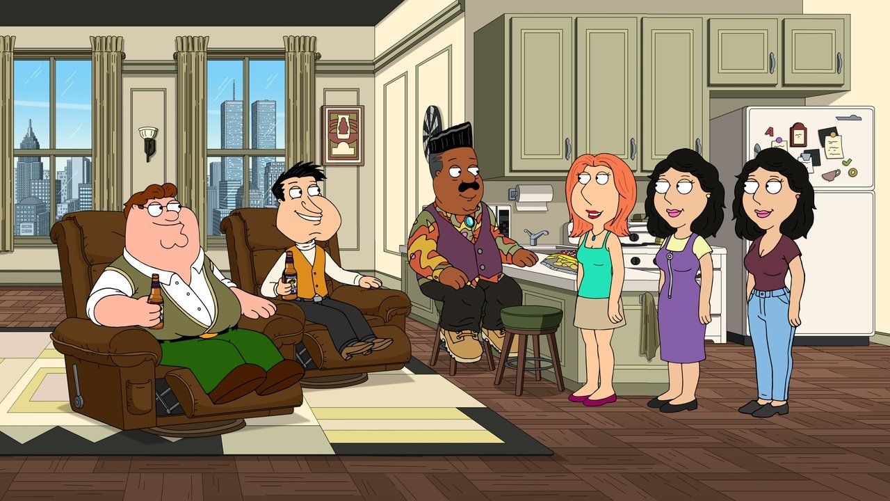 Family Guy: Głowa rodziny {se_code} - Vider
