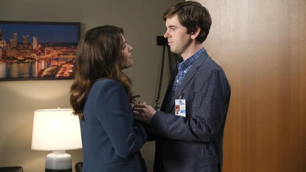 The Good Doctor {se_code} - Vider