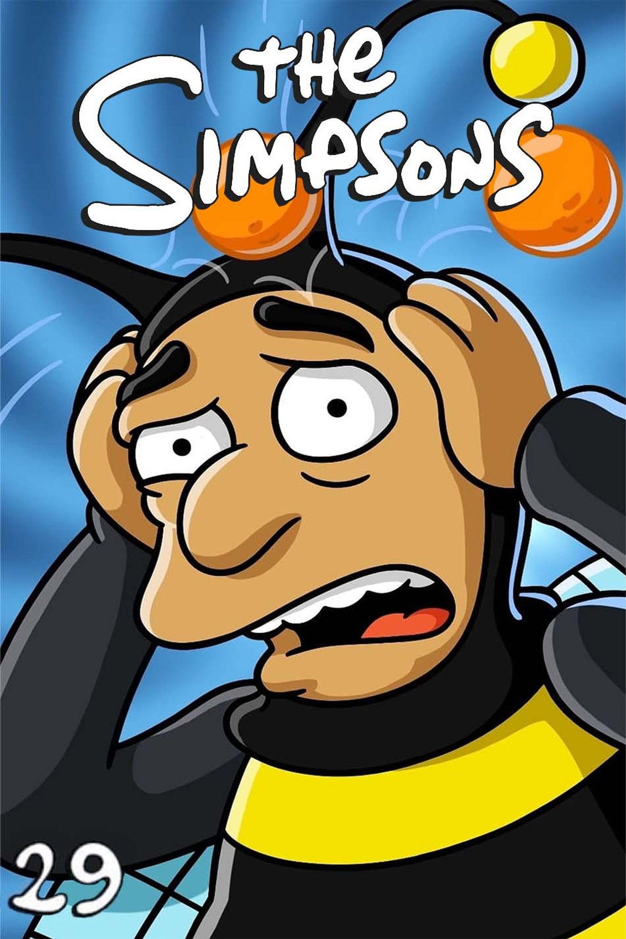 Simpsonowie Sezon 29 - Vider
