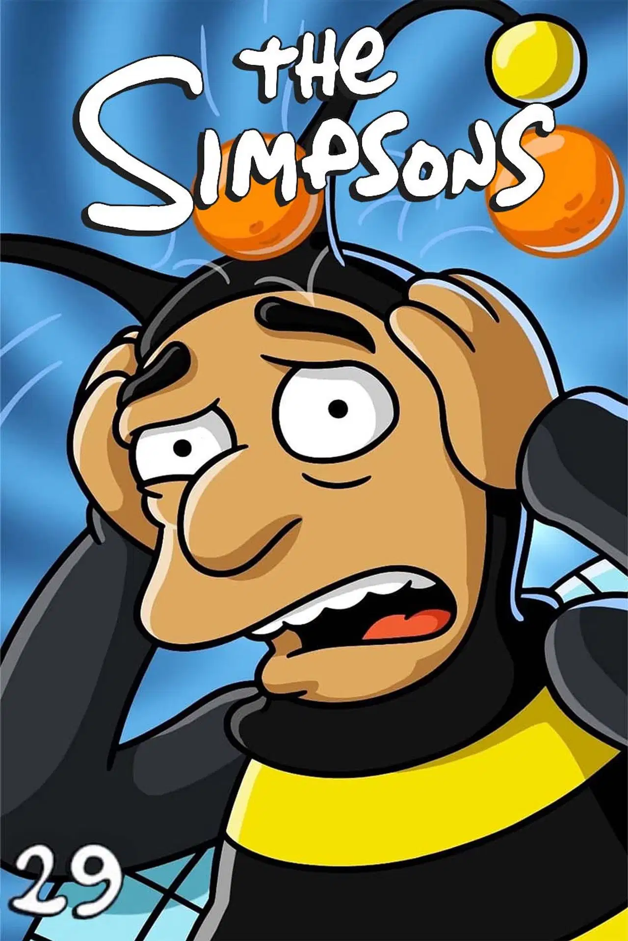 Simpsonowie Sezon 29 - Vider