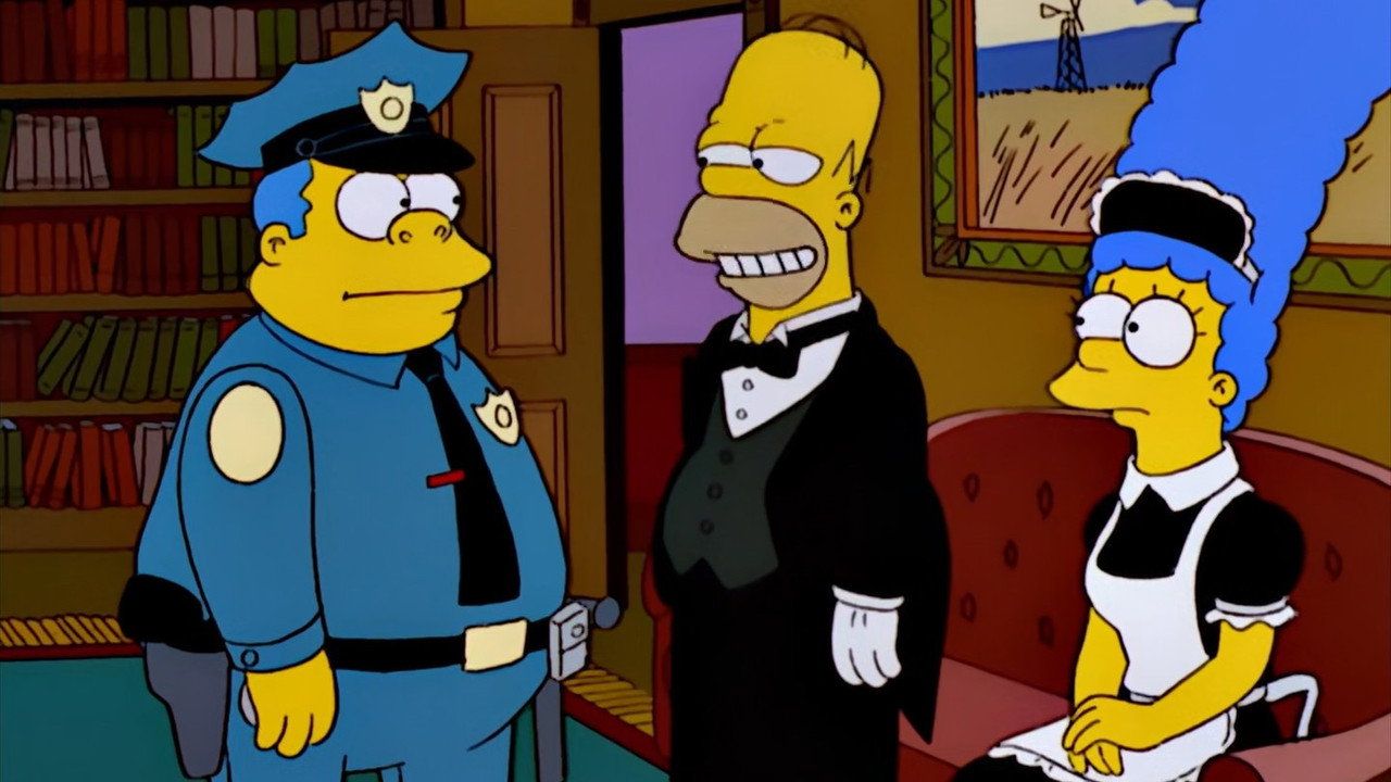 Simpsonowie {se_code} - Vider