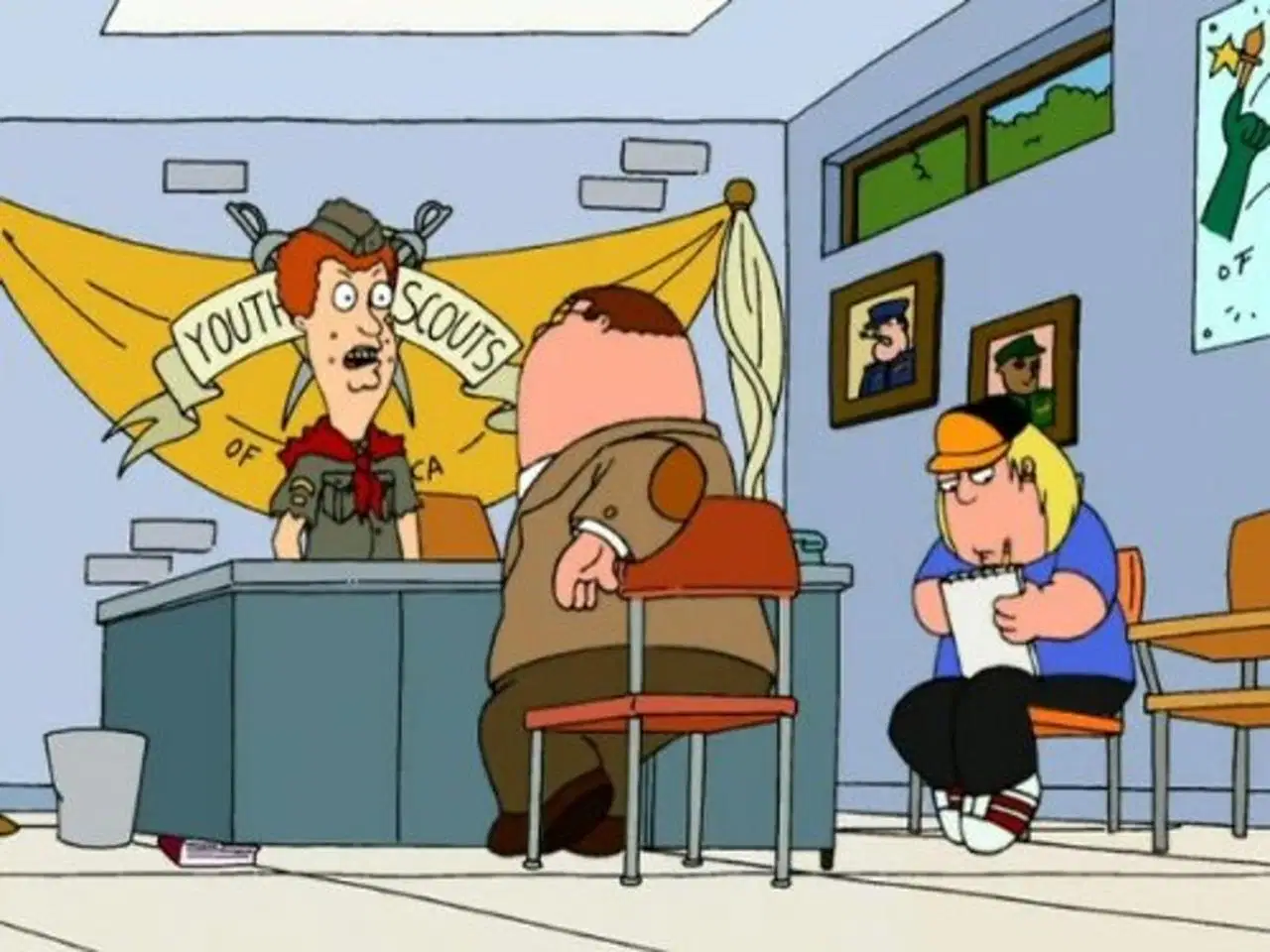 Family Guy: Głowa rodziny {se_code} - Vider