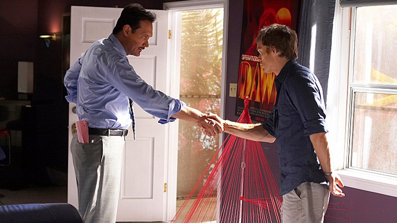 Dexter {se_code} - Vider