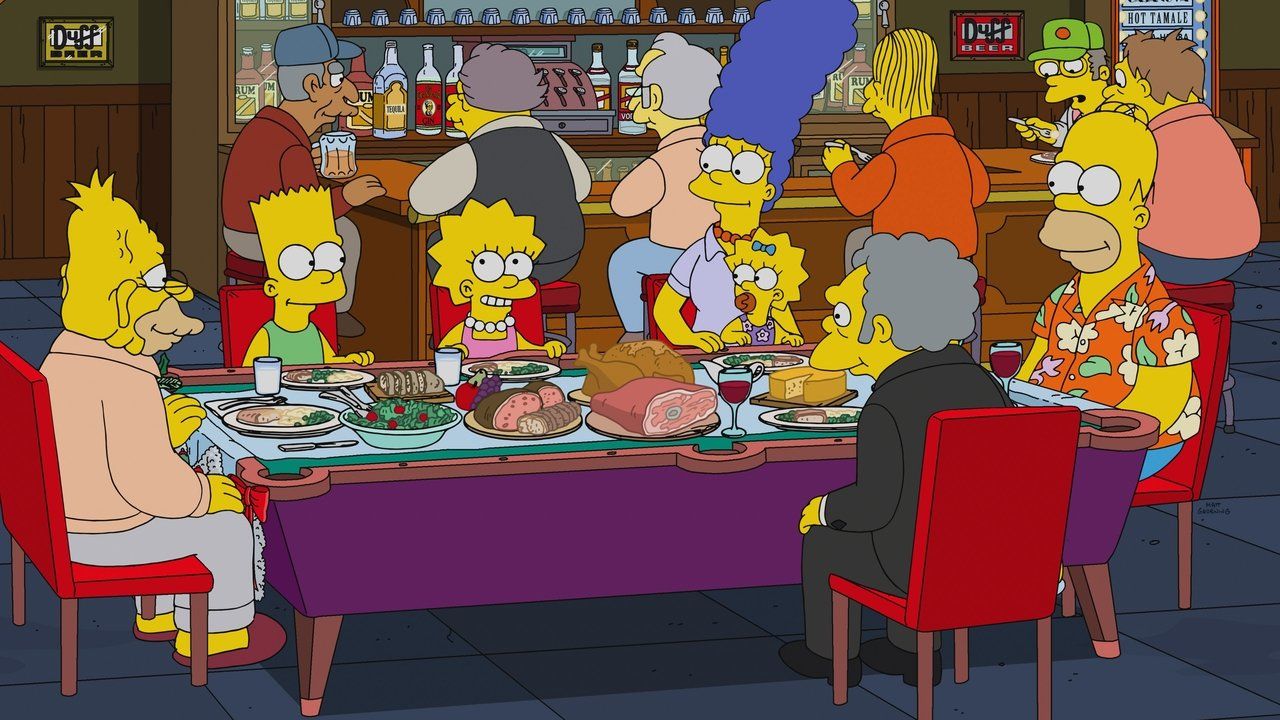 Simpsonowie {se_code} - Vider