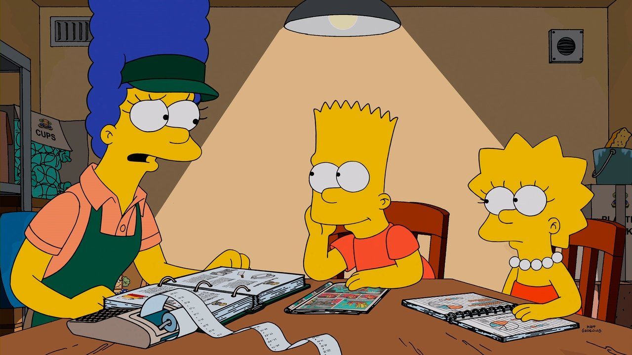 Simpsonowie {se_code} - Vider