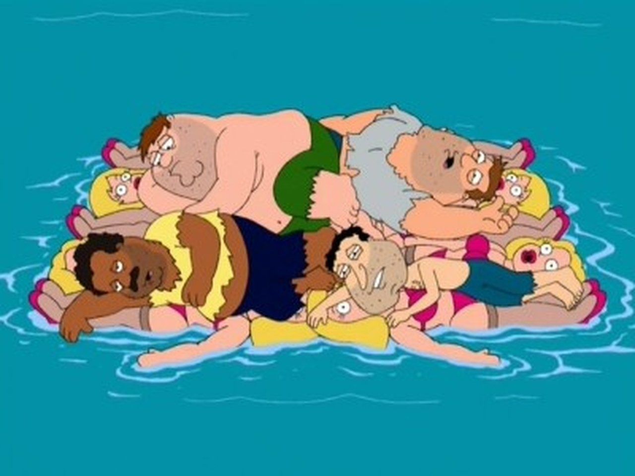 Family Guy: Głowa rodziny {se_code} - Vider