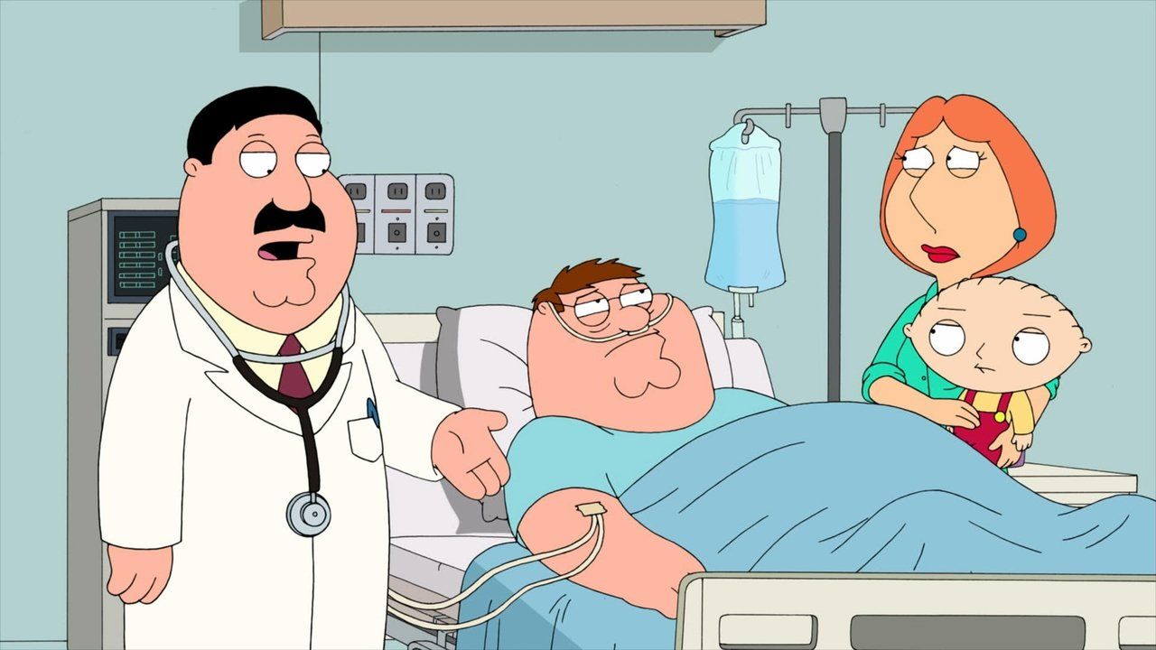 Family Guy: Głowa rodziny {se_code} - Vider