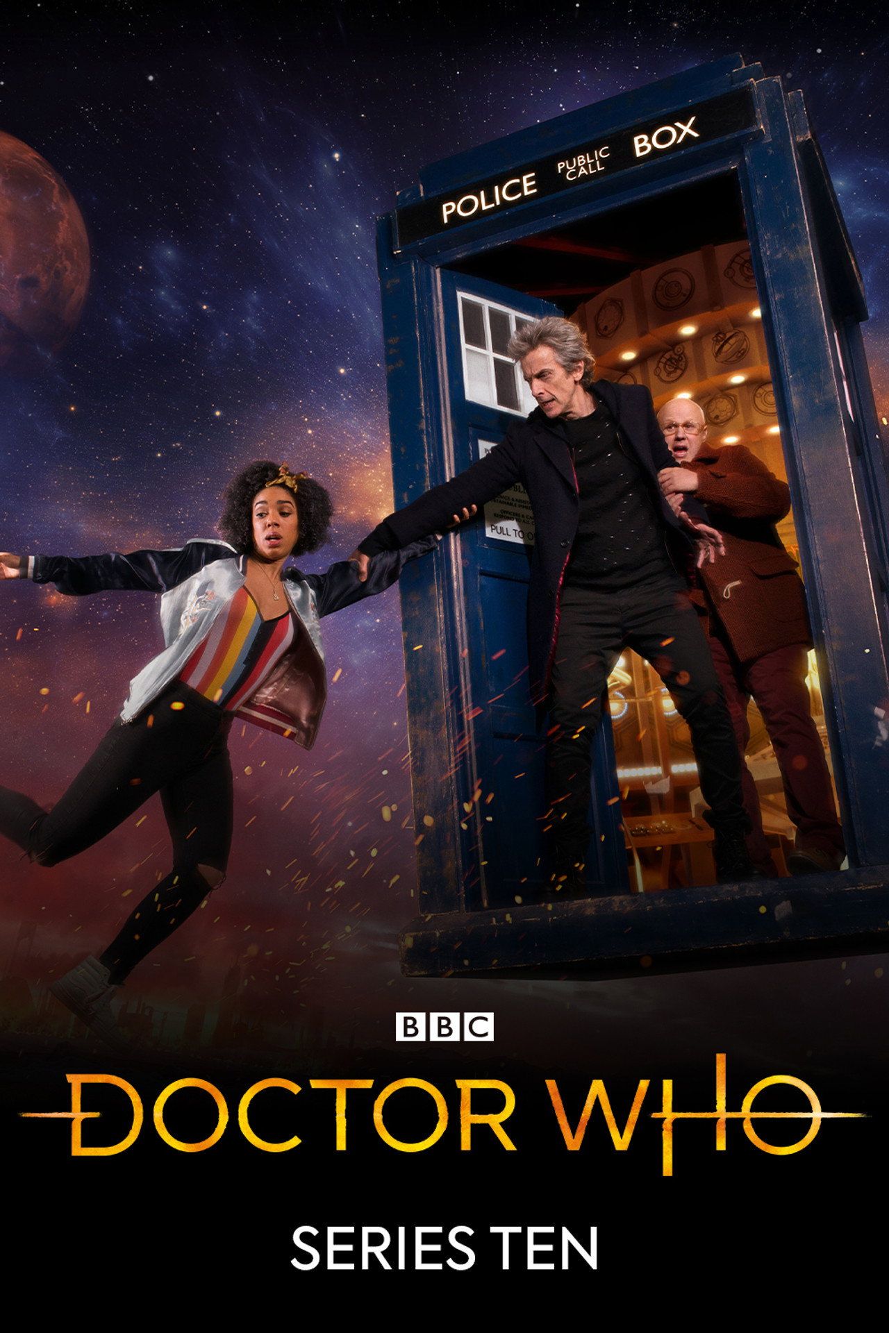 Doktor Who Sezon 10 - Vider