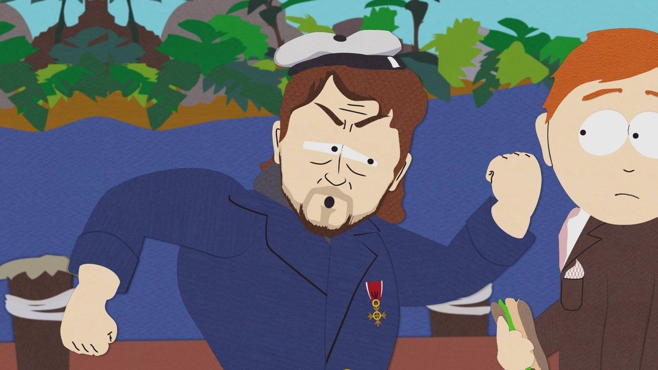 Miasteczko South Park {se_code} - Vider