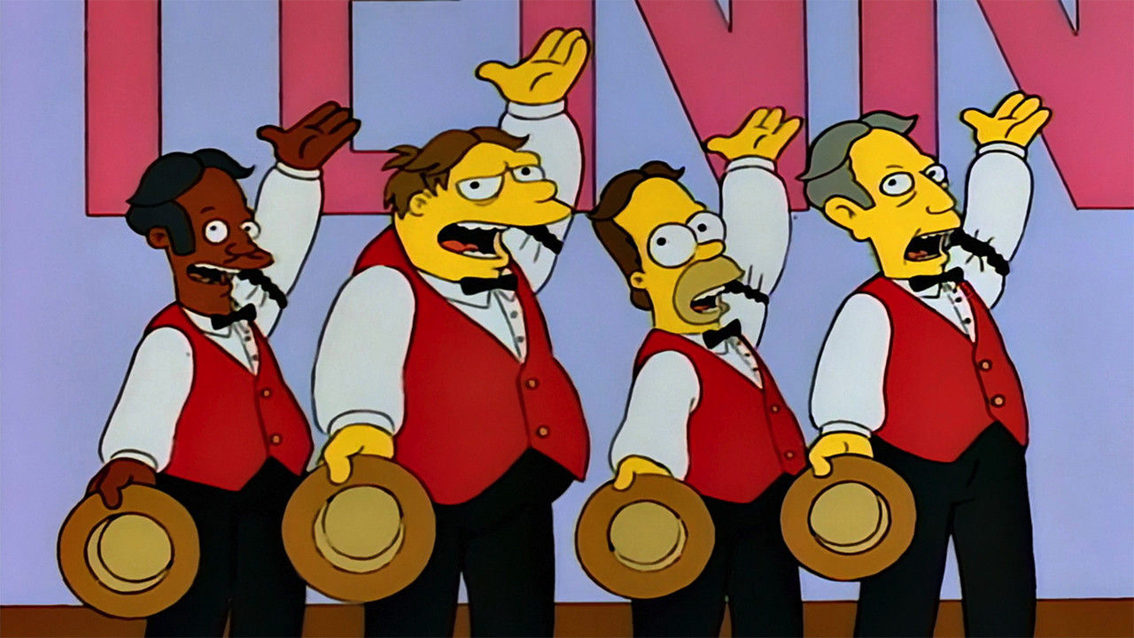 Simpsonowie {se_code} - Vider
