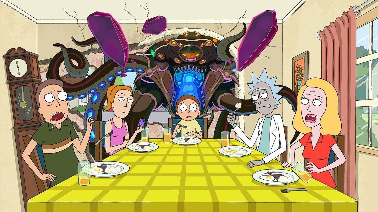 Rick i Morty {se_code} - Vider
