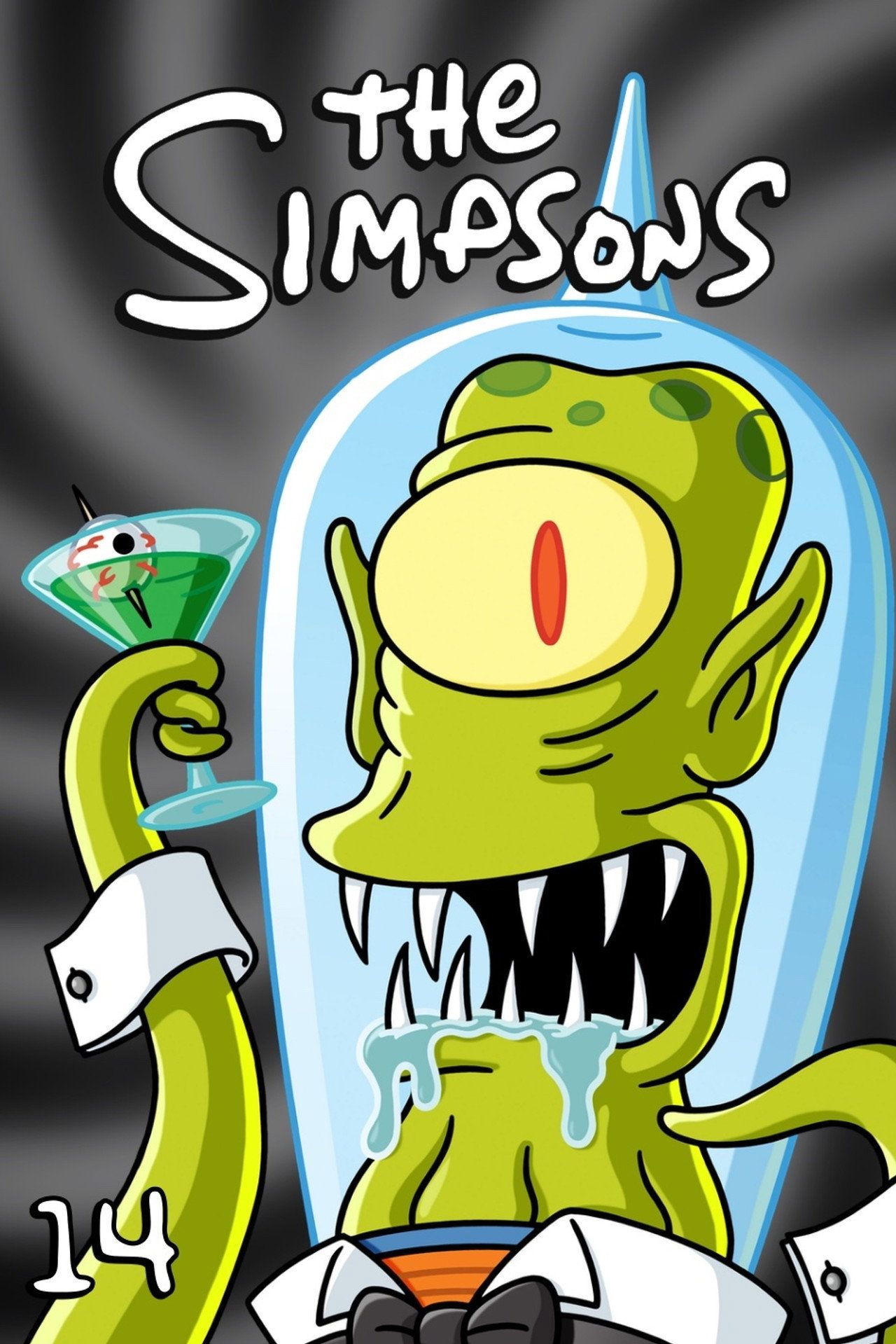 Simpsonowie Sezon 14 - Vider