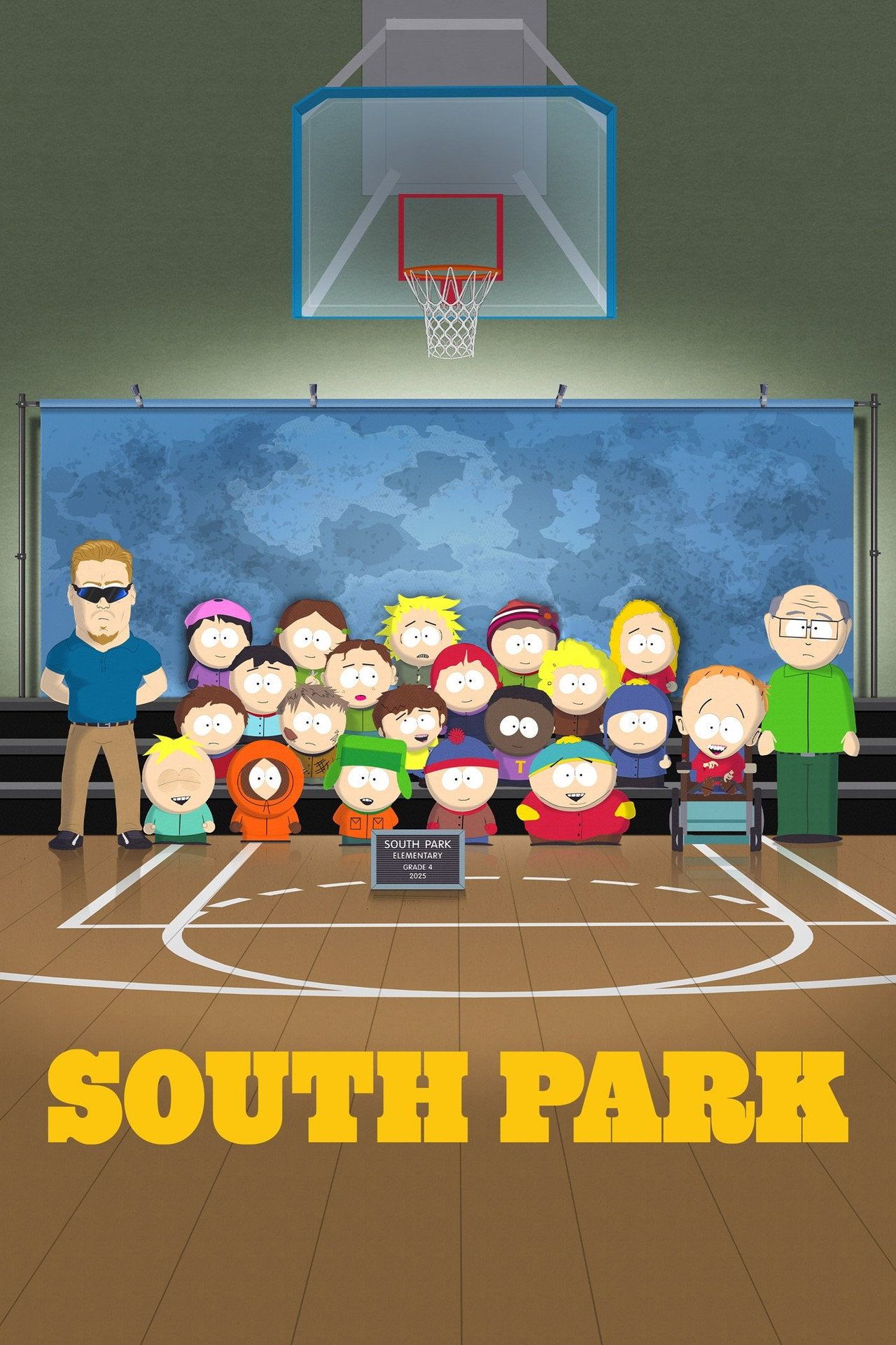 Miasteczko South Park Sezon 27 - Vider