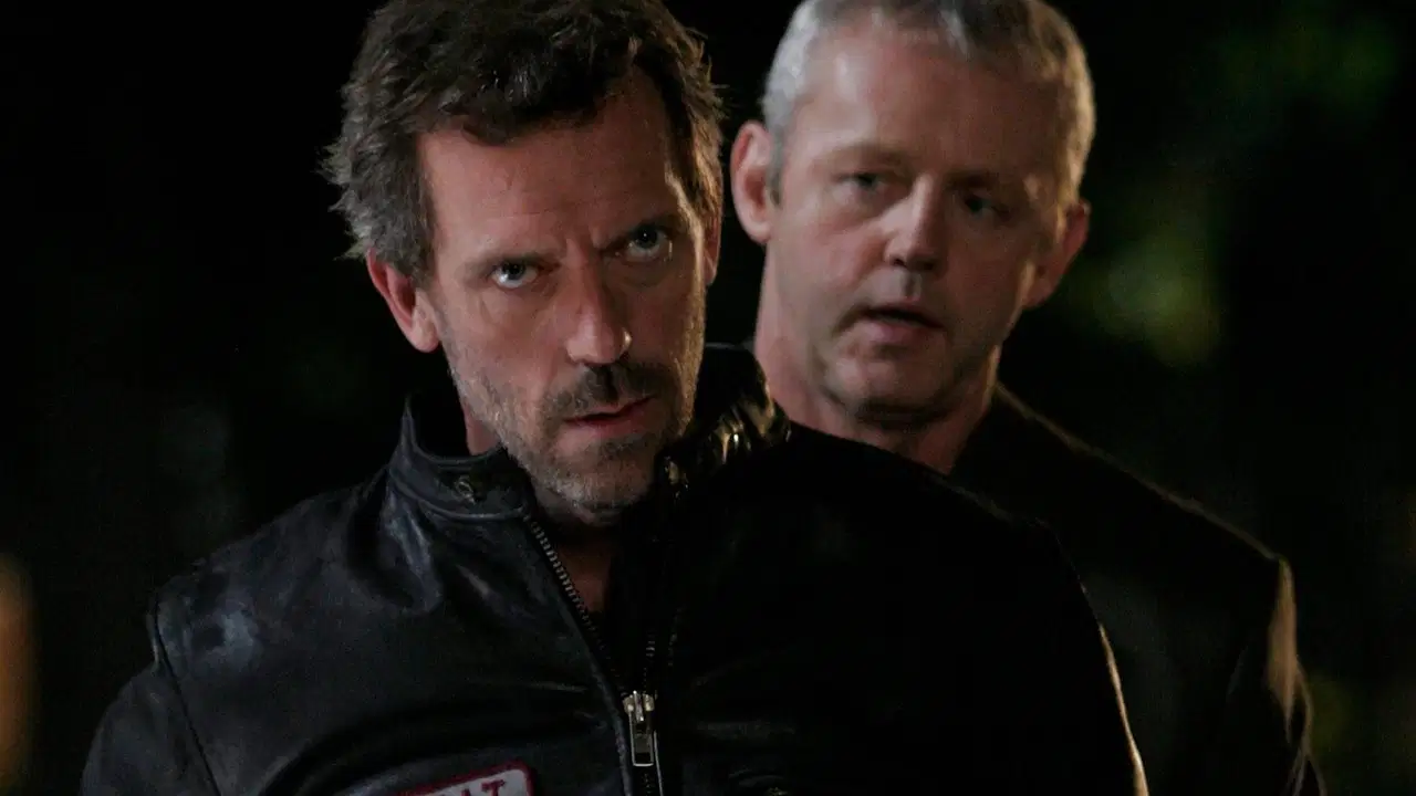 Dr House {se_code} - Vider