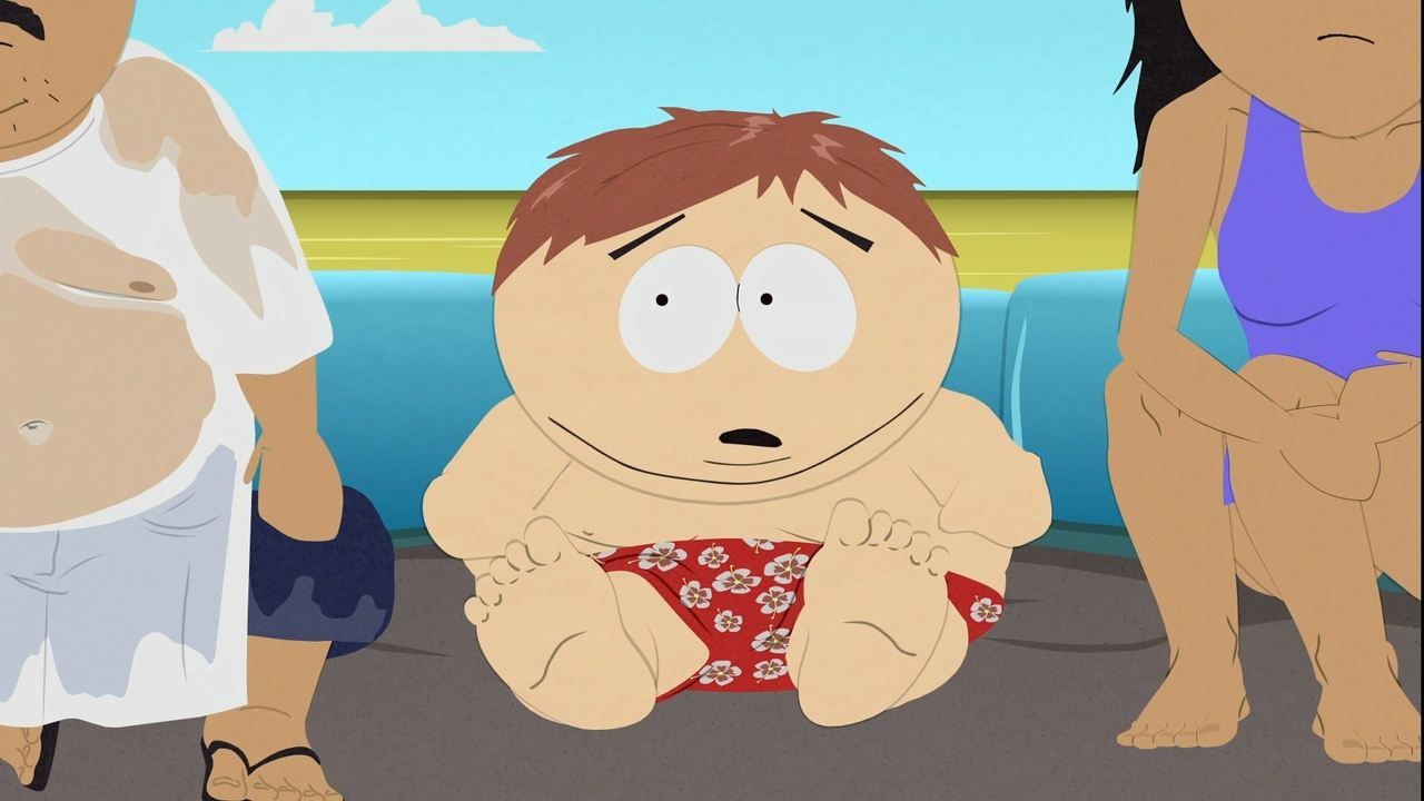 Miasteczko South Park {se_code} - Vider