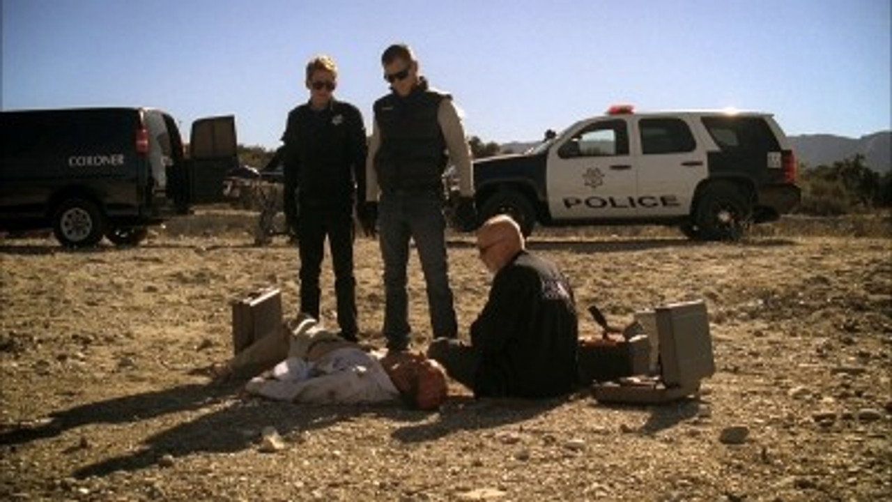 CSI. Kryminalne zagadki Las Vegas {se_code} - Vider
