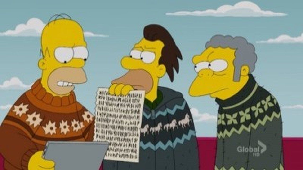 Simpsonowie {se_code} - Vider