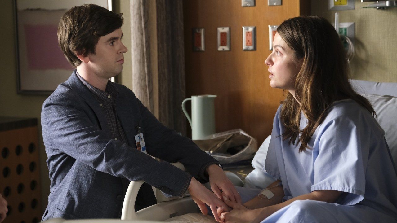The Good Doctor {se_code} - Vider