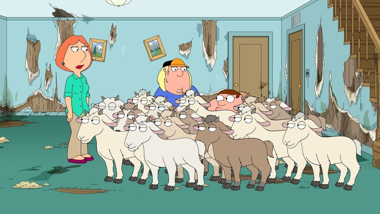 Family Guy: Głowa rodziny {se_code} - Vider