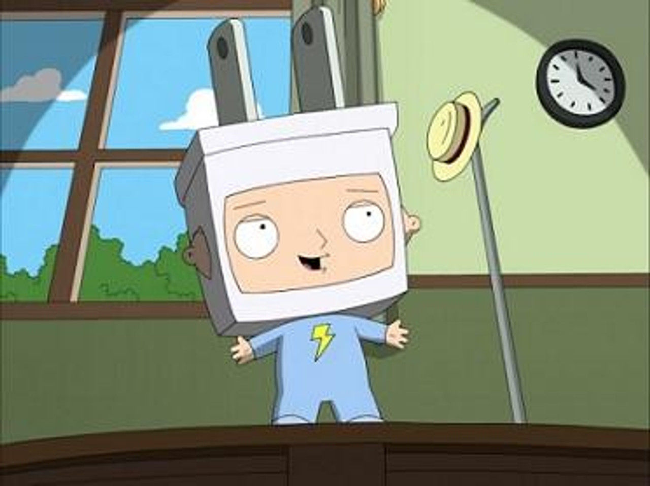 Family Guy: Głowa rodziny {se_code} - Vider