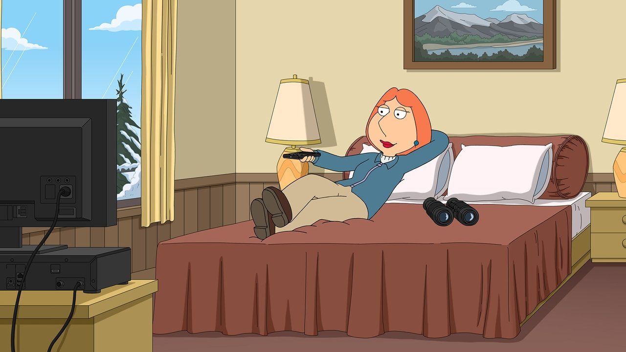Family Guy: Głowa rodziny {se_code} - Vider