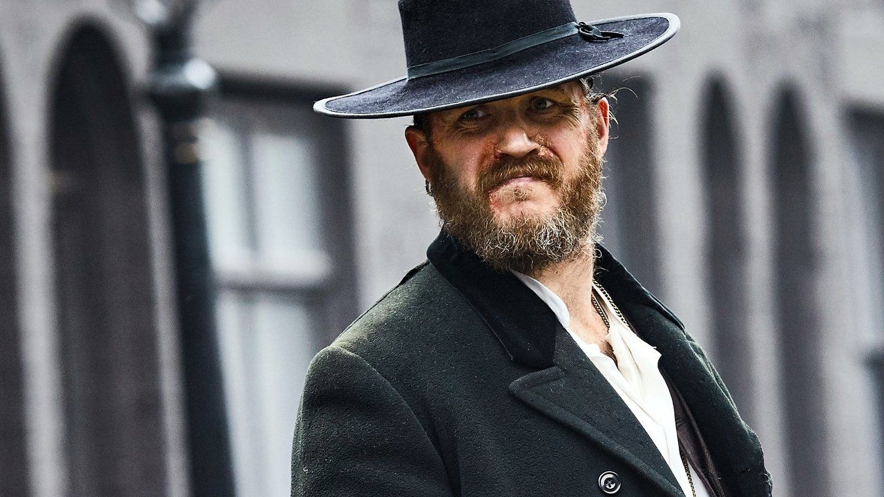 Peaky Blinders {se_code} - Vider