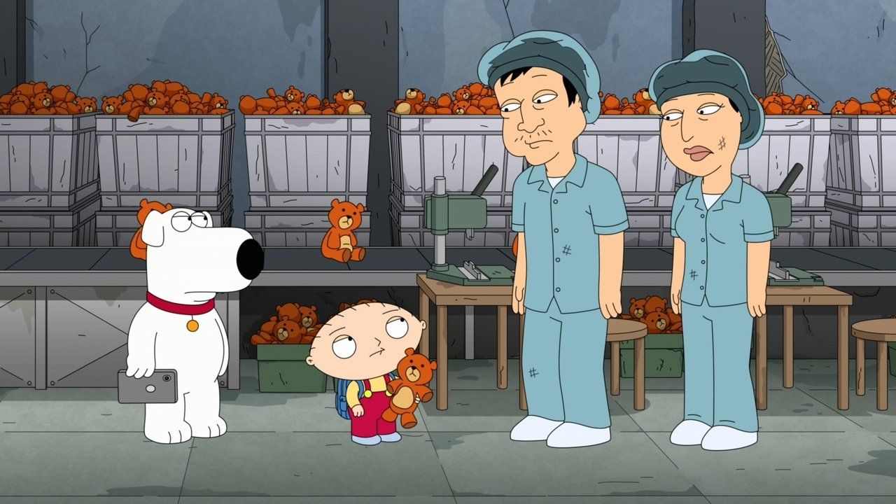 Family Guy: Głowa rodziny {se_code} - Vider