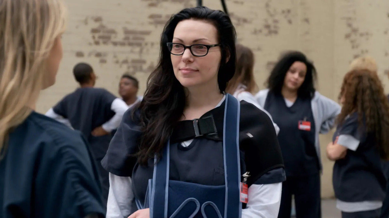 Orange Is the New Black {se_code} - Vider