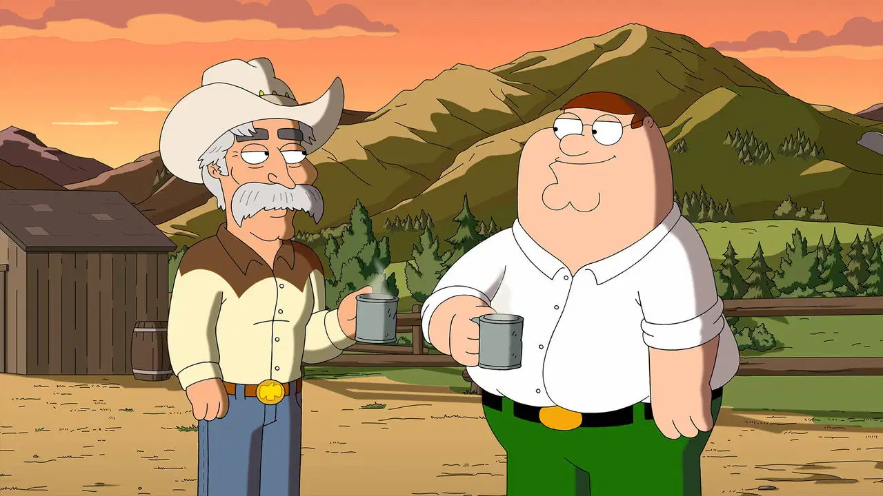 Family Guy: Głowa rodziny {se_code} - Vider