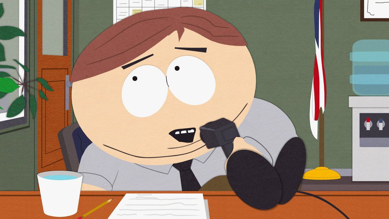 Miasteczko South Park {se_code} - Vider