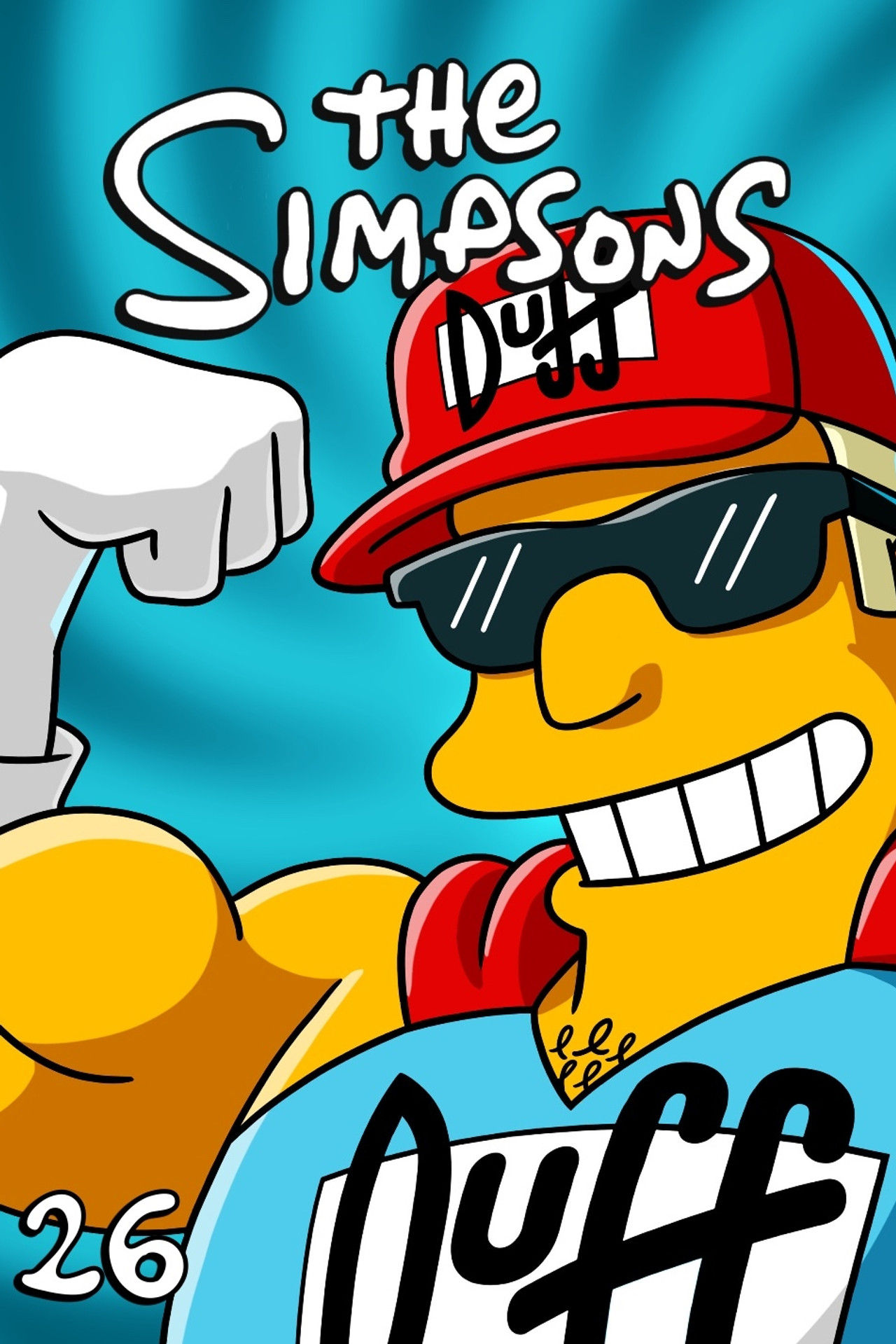 Simpsonowie Sezon 26 - Vider