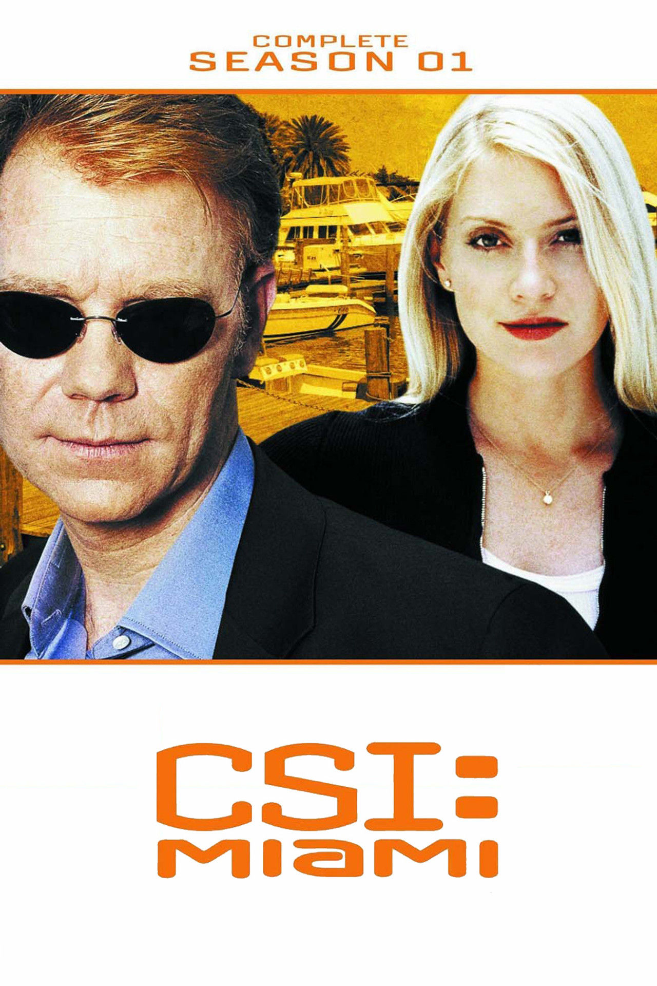 CSI: Kryminalne zagadki Miami Sezon 1 - Vider
