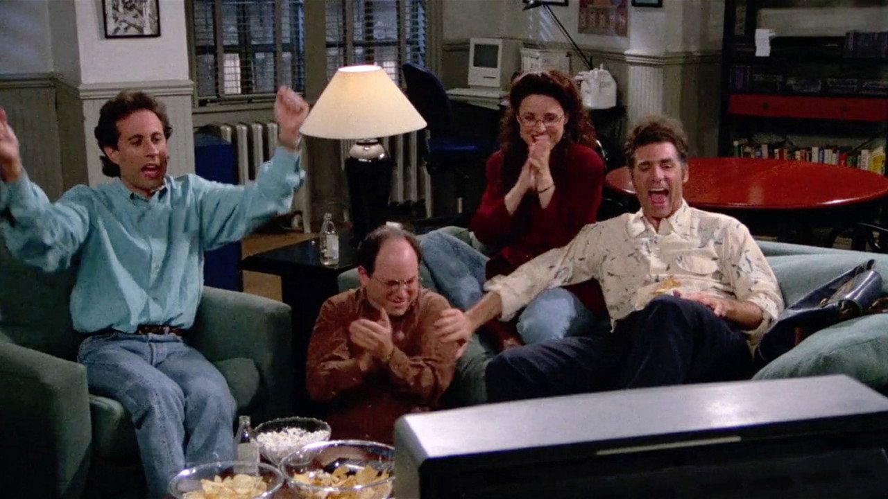 Kroniki Seinfelda {se_code} - Vider