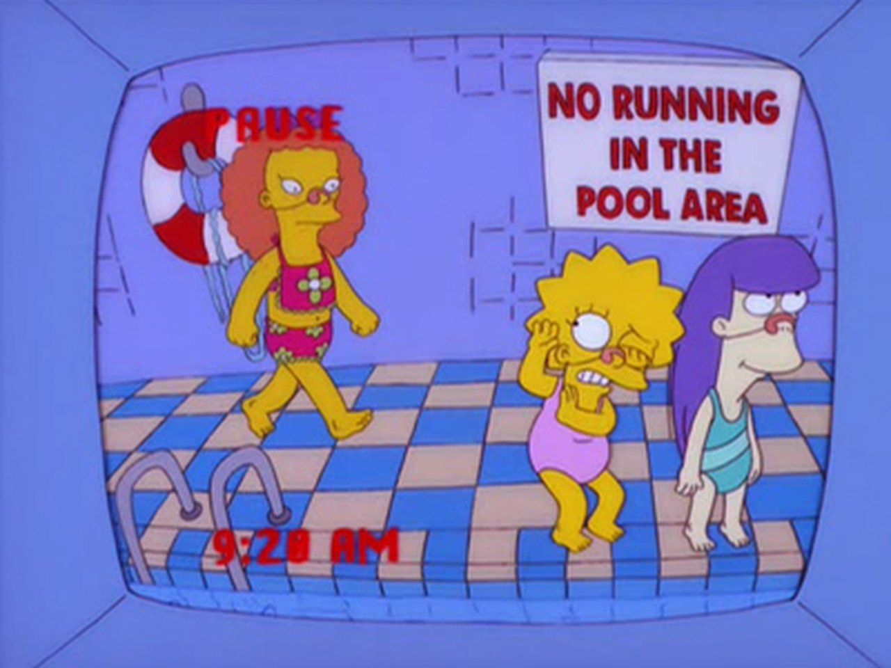 Simpsonowie {se_code} - Vider