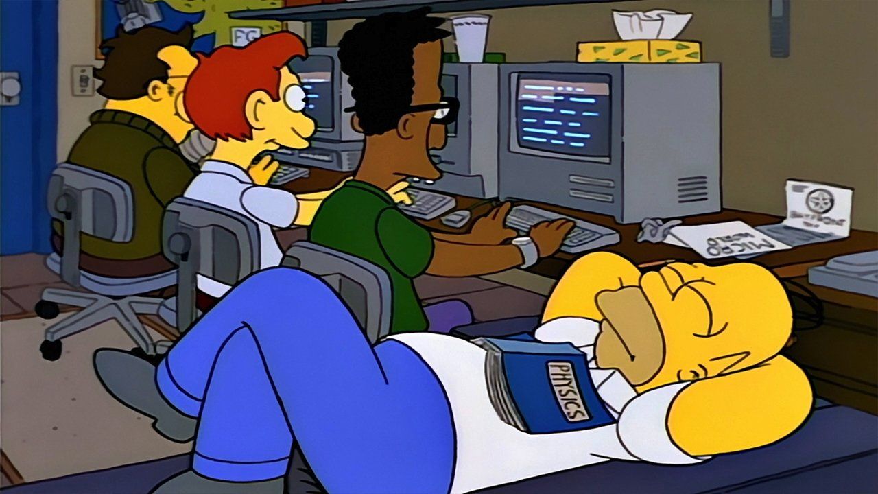 Simpsonowie {se_code} - Vider