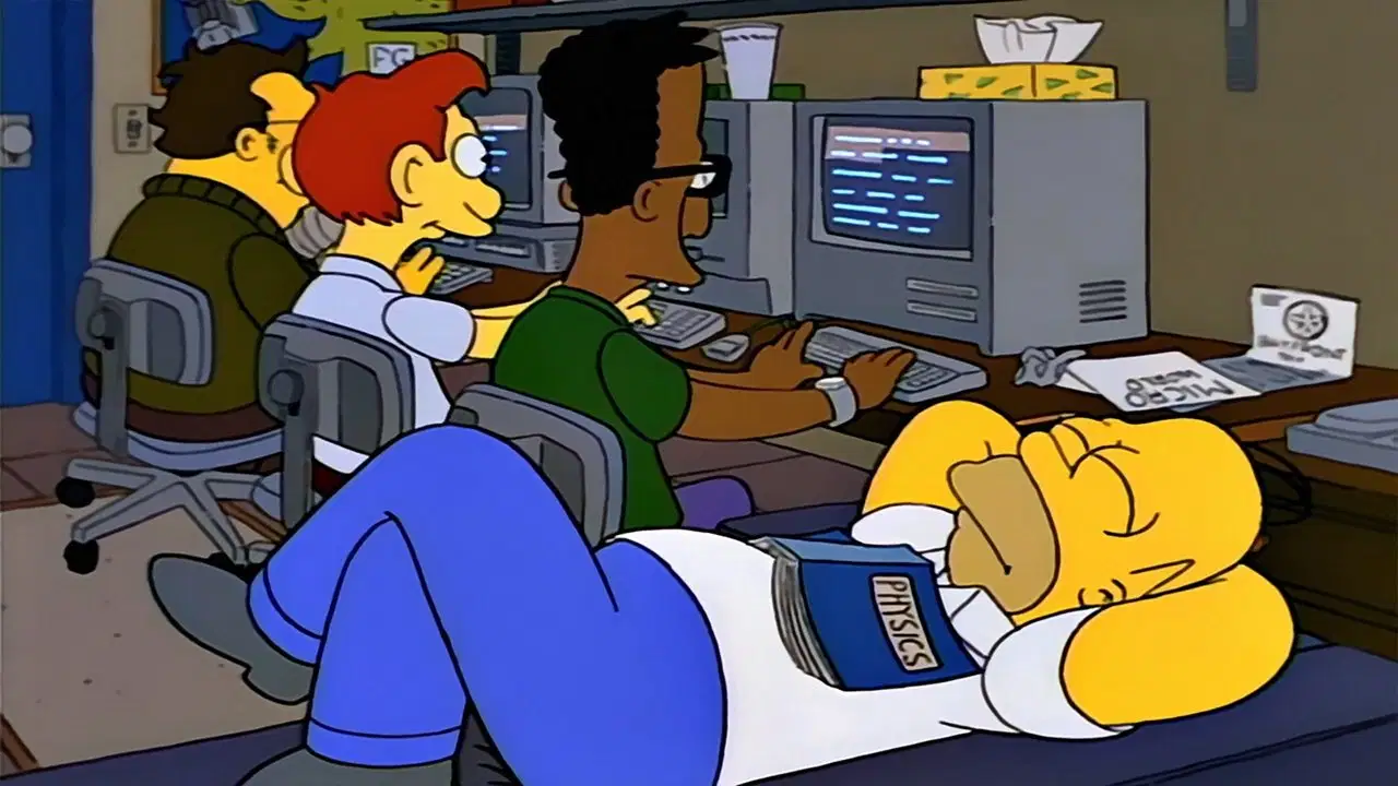 Simpsonowie {se_code} - Vider