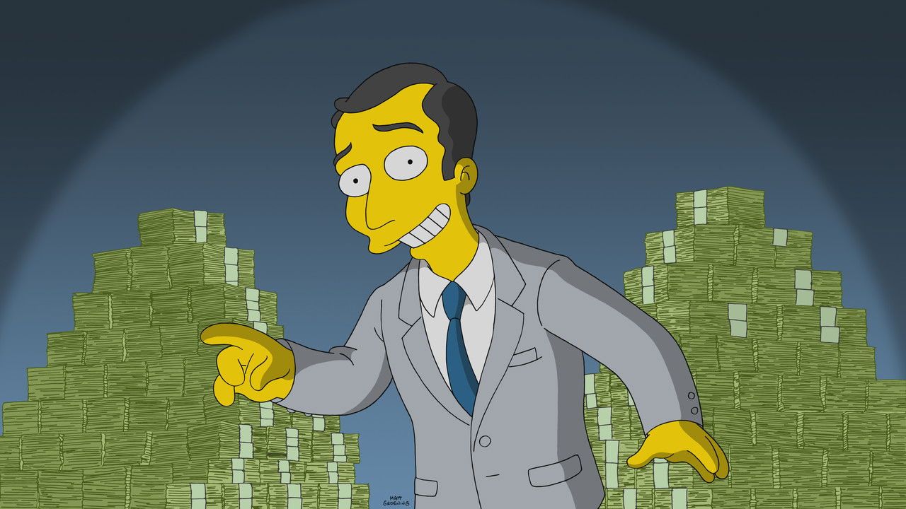 Simpsonowie {se_code} - Vider