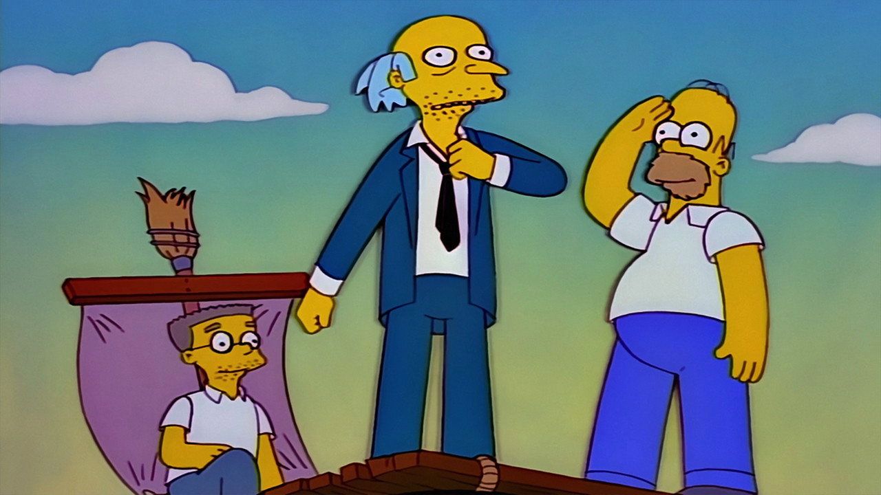 Simpsonowie {se_code} - Vider