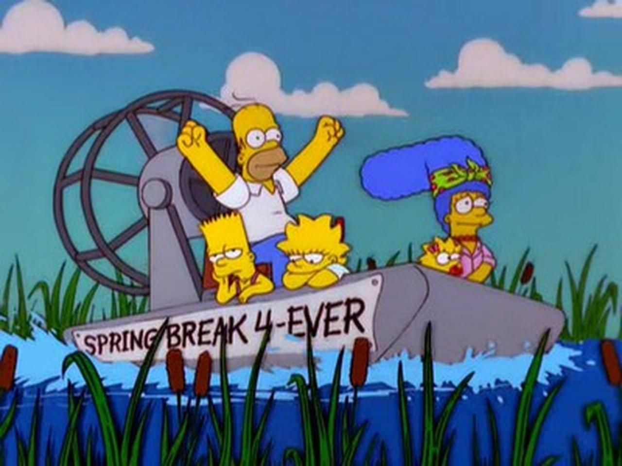 Simpsonowie {se_code} - Vider
