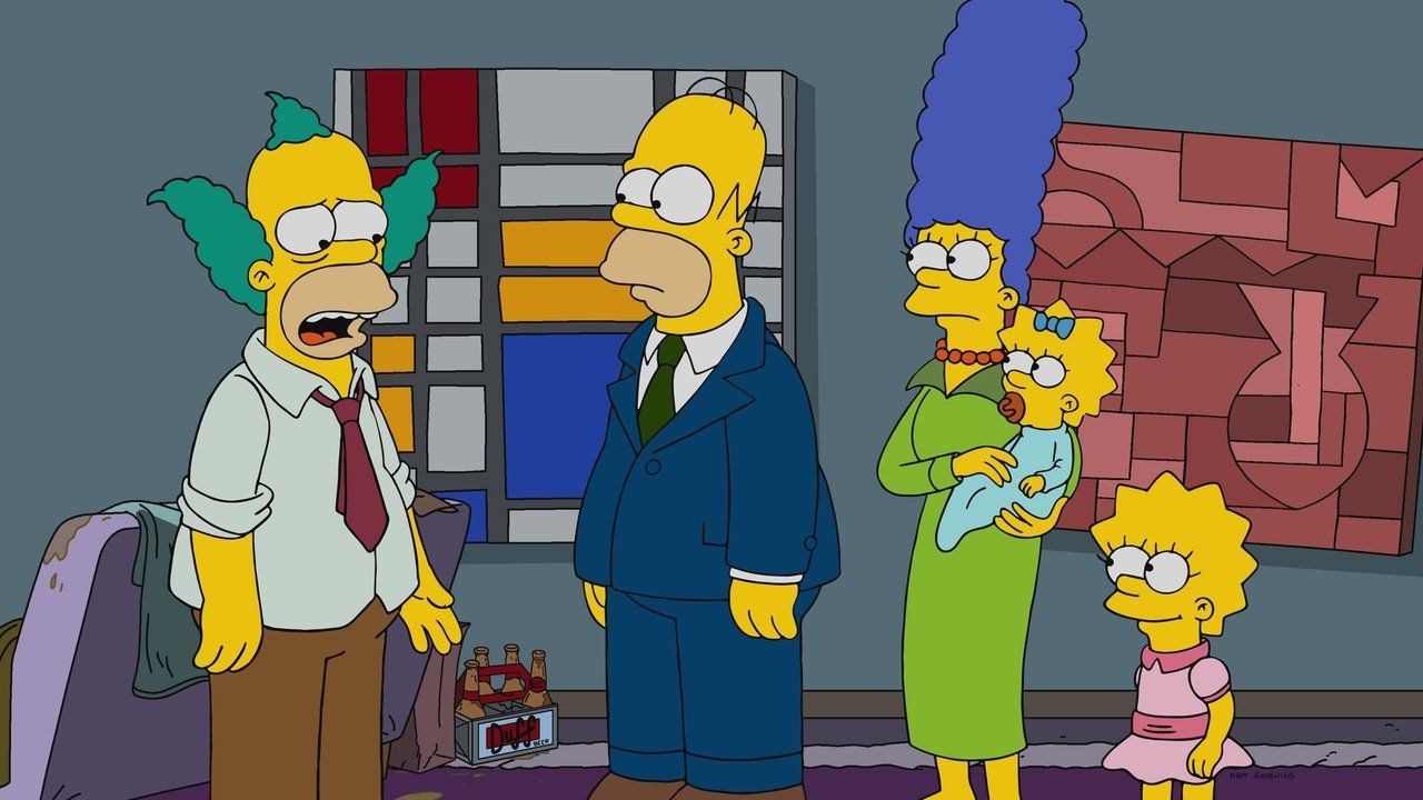 Simpsonowie {se_code} - Vider